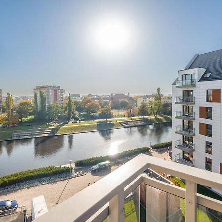 City Center Spa Apartments Jaglana 6A With Parking Gdansk Exterior photo