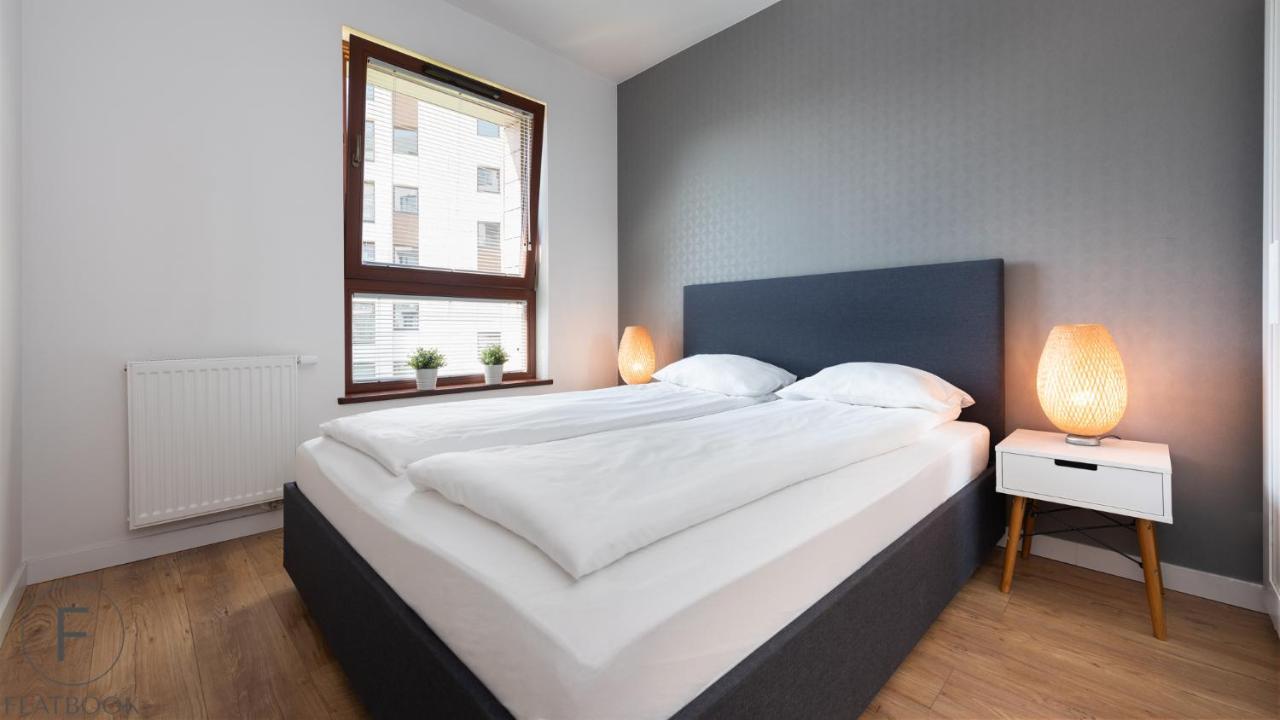 City Center Spa Apartments Jaglana 6A With Parking Gdansk Exterior photo