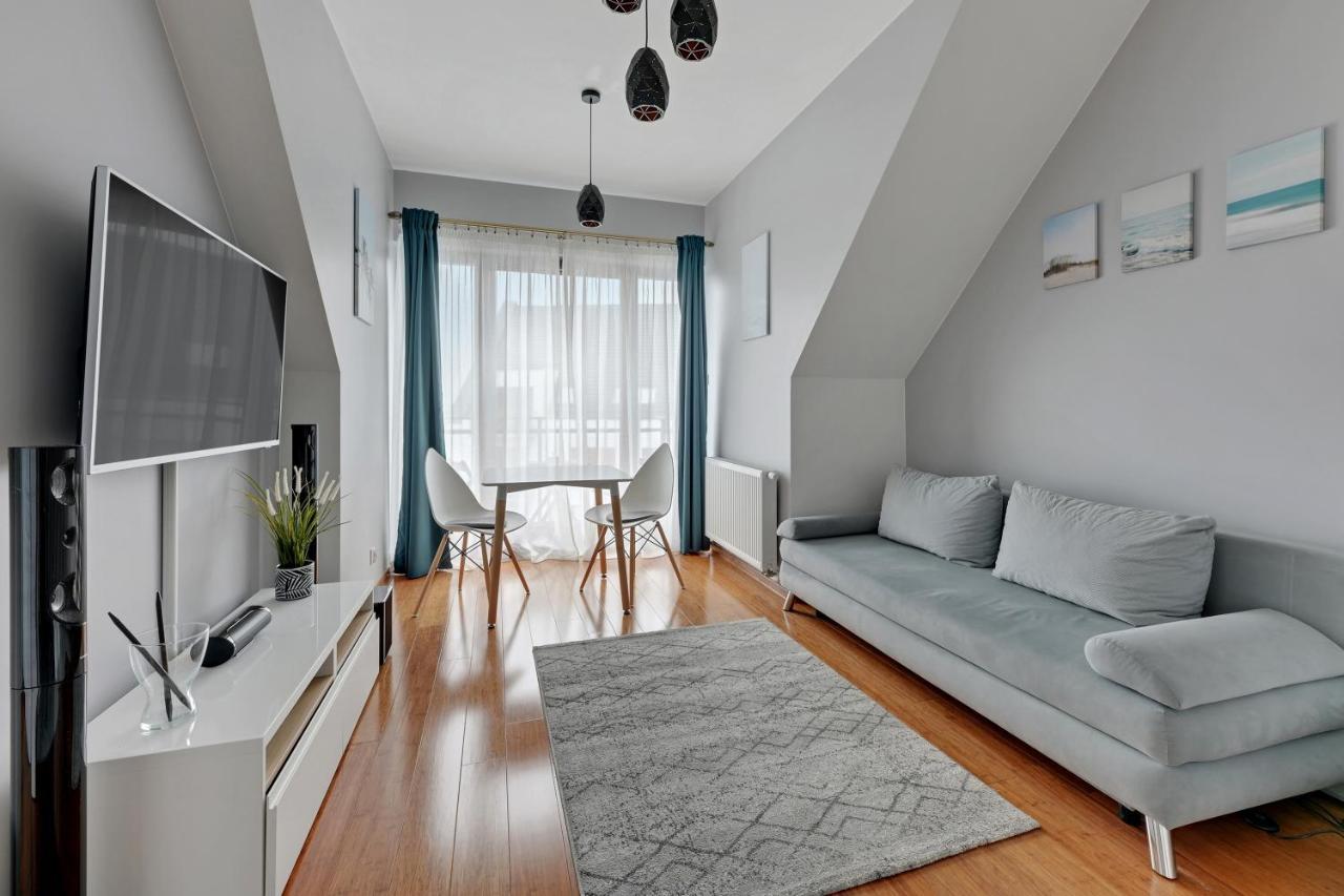 City Center Spa Apartments Jaglana 6A With Parking Gdansk Exterior photo