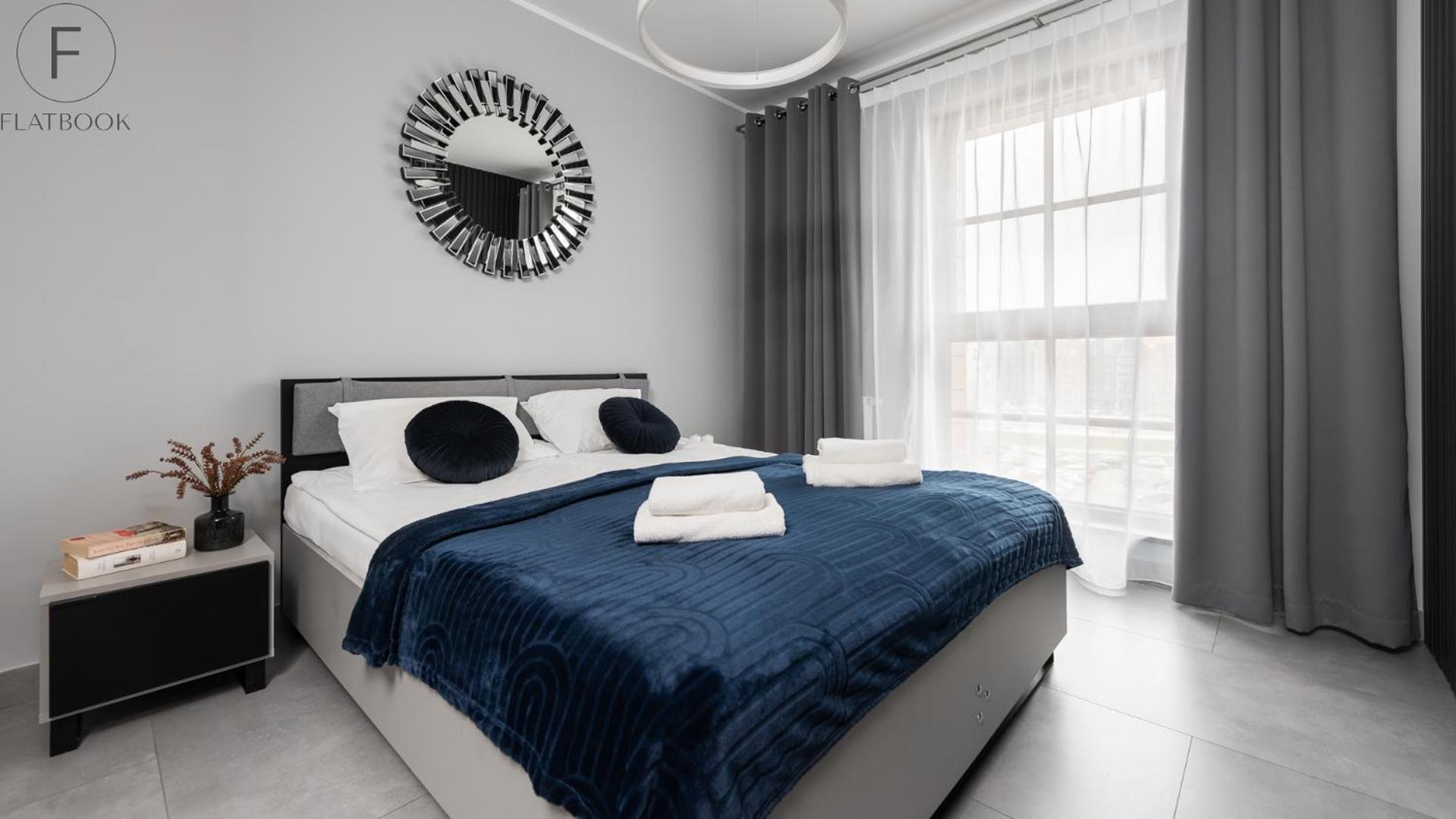 City Center Spa Apartments Jaglana 6A With Parking Gdansk Exterior photo