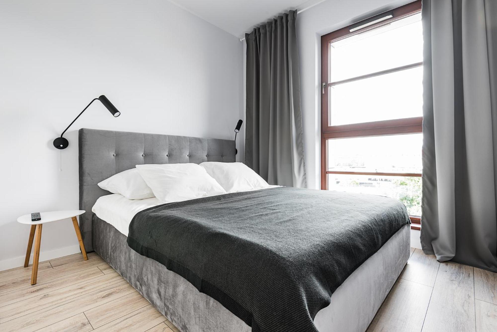 City Center Spa Apartments Jaglana 6A With Parking Gdansk Exterior photo